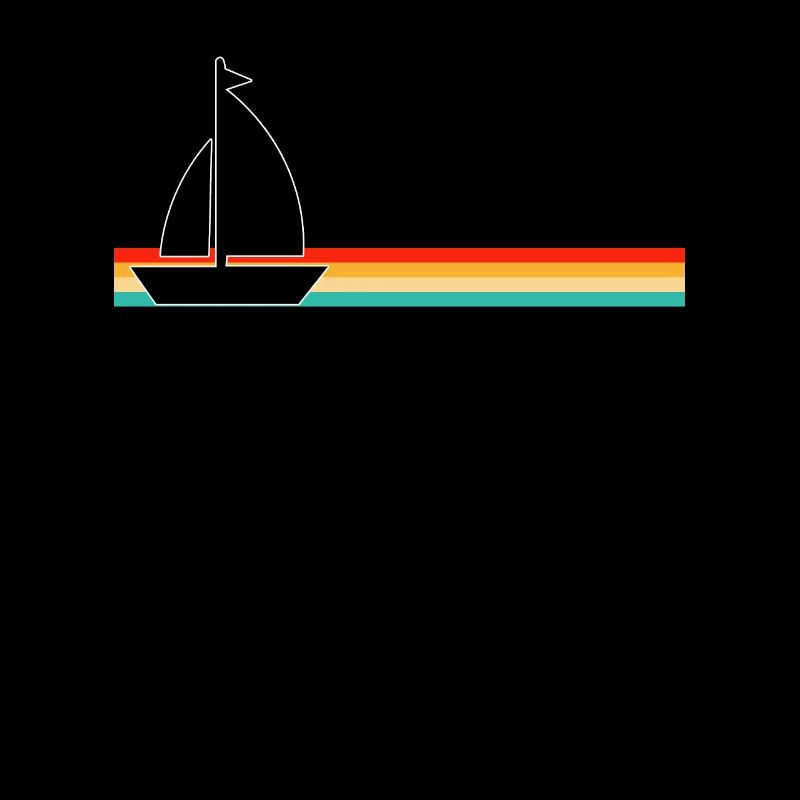 Segeln Retro
