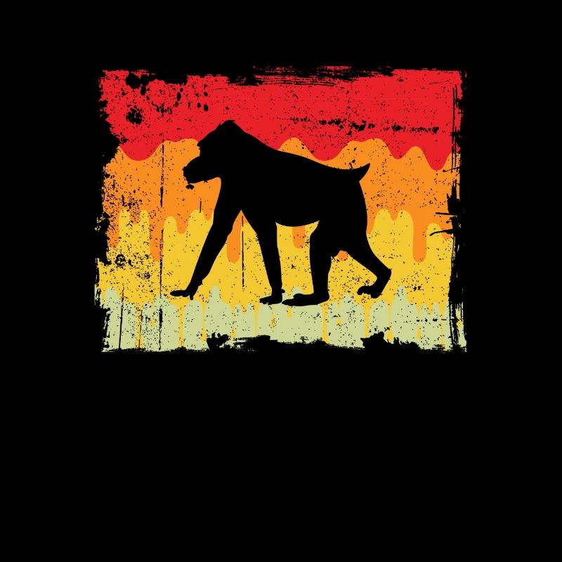 Affe Retro