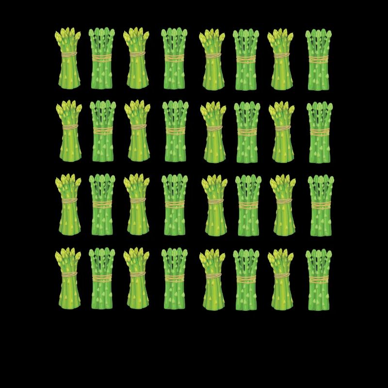 Spargel T-Shirt
