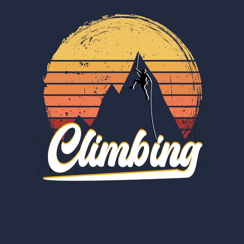 Passion for climbing
