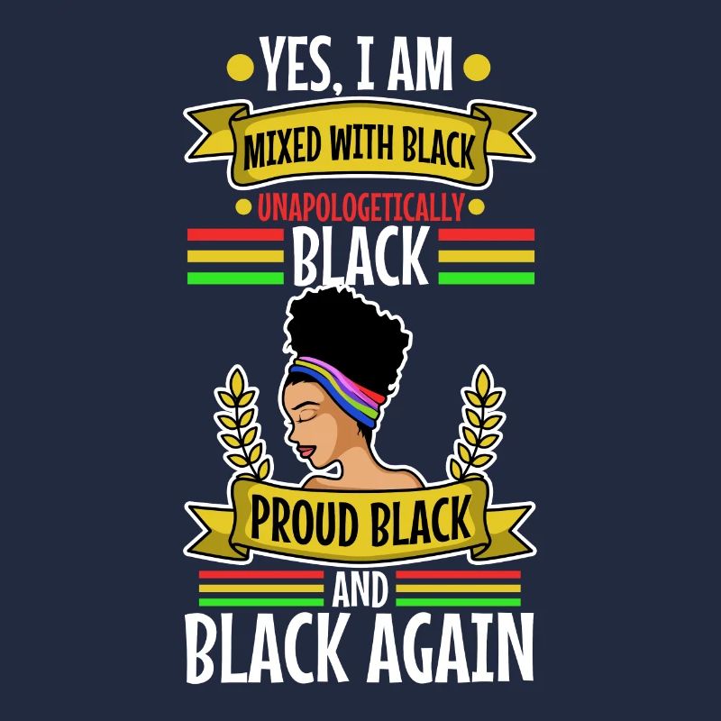 Yes i am mixed with black
