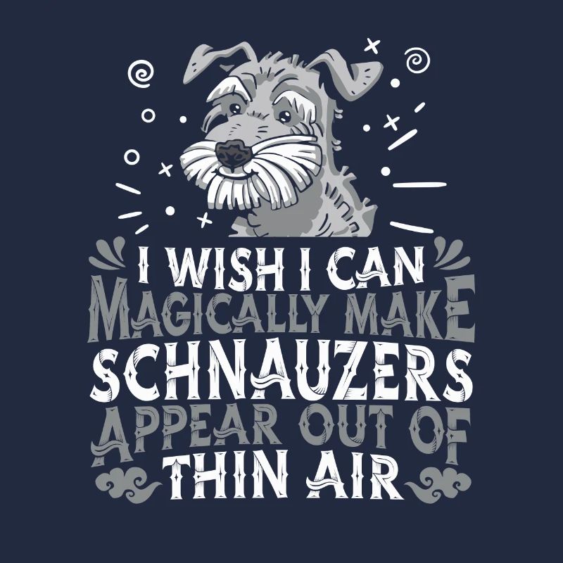 Schnauzer Chien Géant Schnauzer