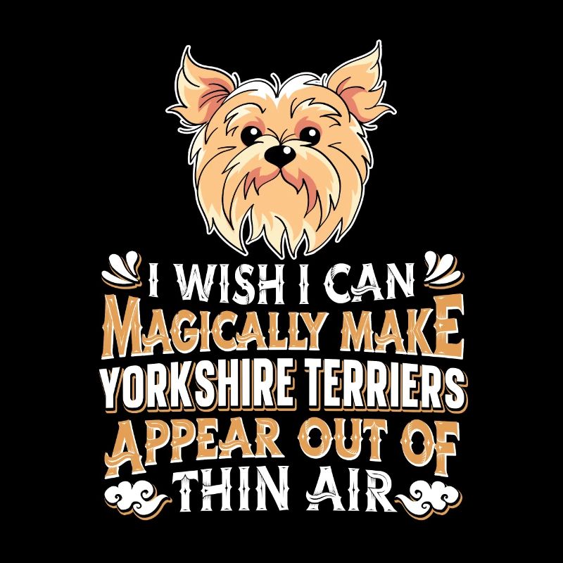 Yorkshire Terrier Hund