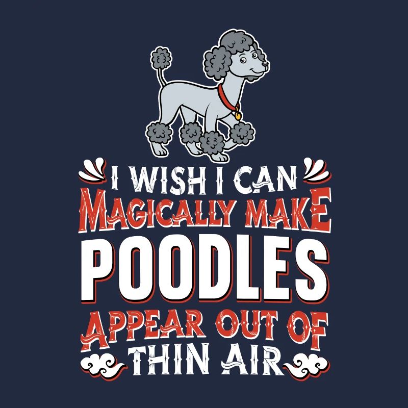 Poodle Dog