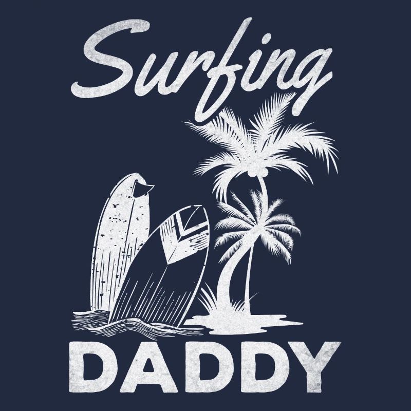 Planche de surf Surf Daddy Wave Surfer Papa Surf