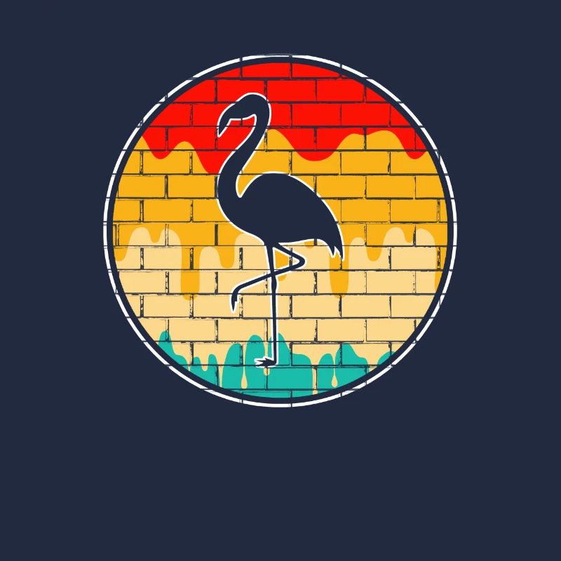 Flamingo Retro