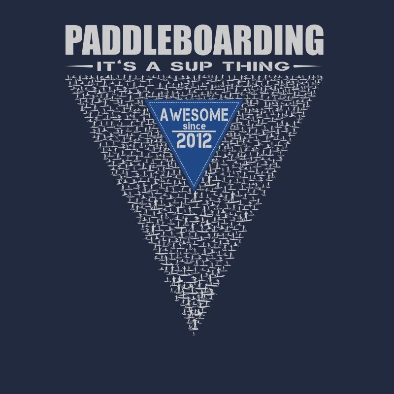 Génial depuis 2012. C’est Sup Thing