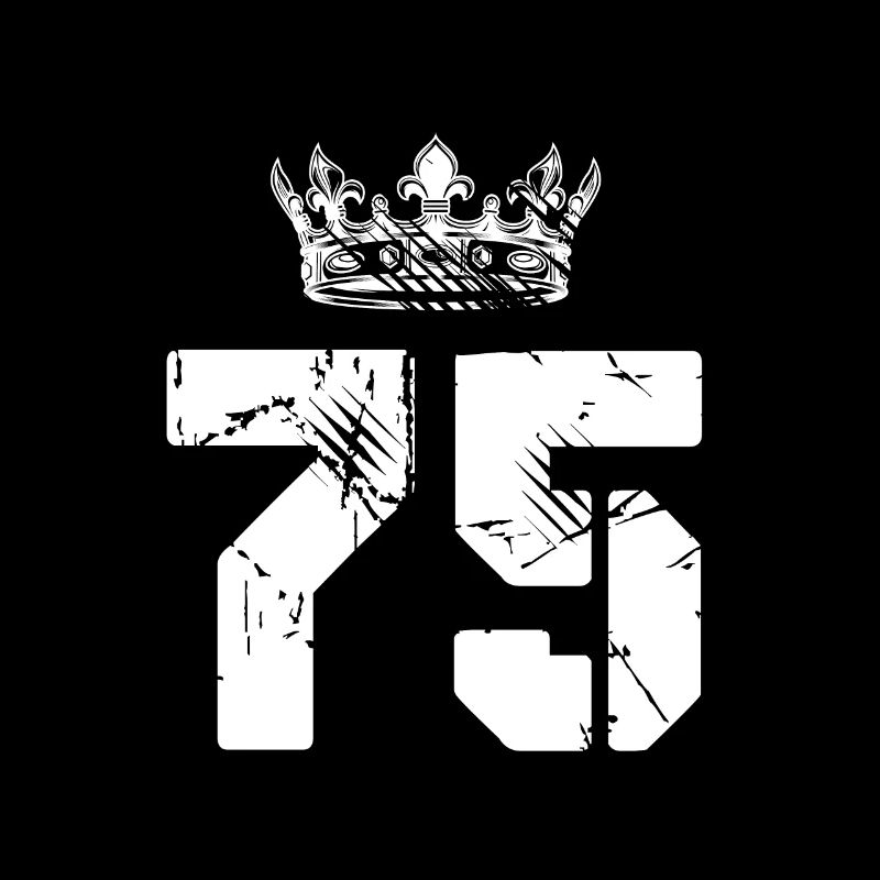 75 Couronne numérique