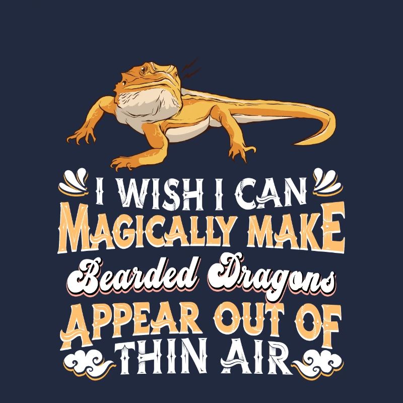 Bartagame Eidechse Reptil Gecko Echse