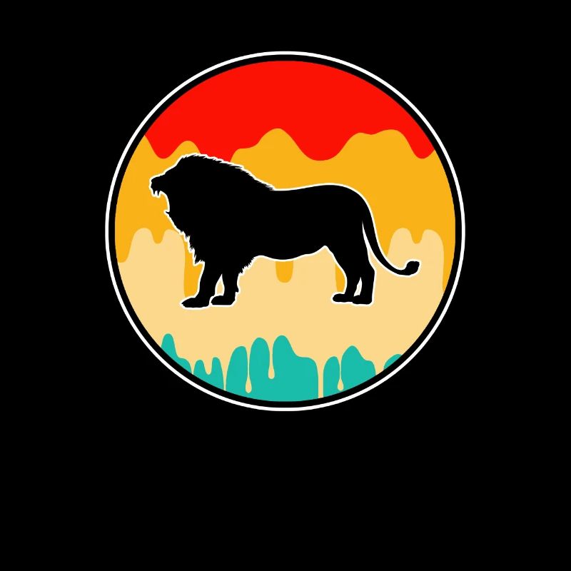 Lion Rétro
