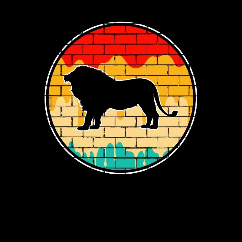 Lion Rétro