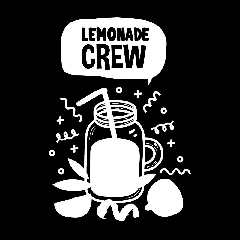 Lemonade Crew Juice Stand