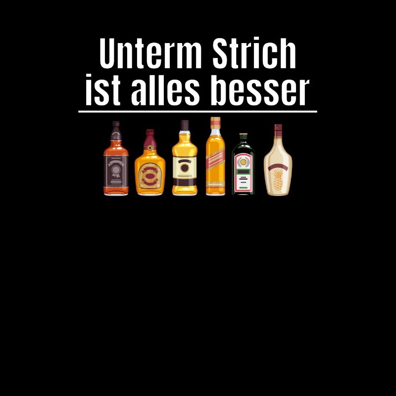 Unterm Strich ist alles besser