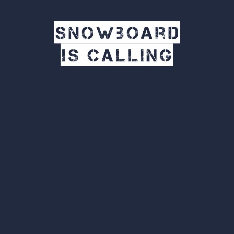 Snowboard - Snowboard is calling