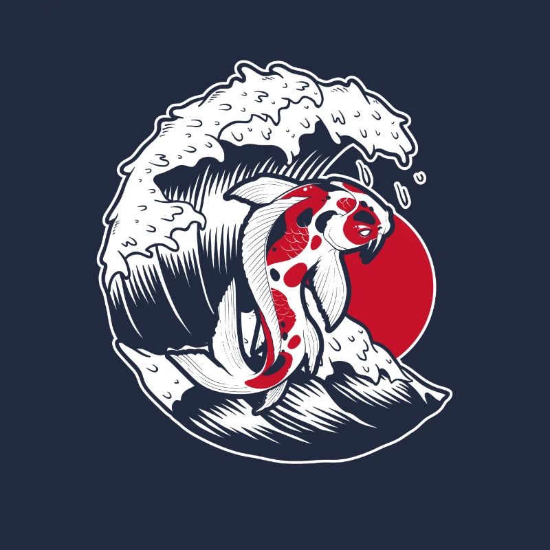 KOI WAVE
