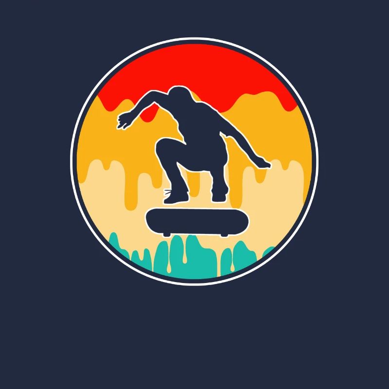 Skating Retro