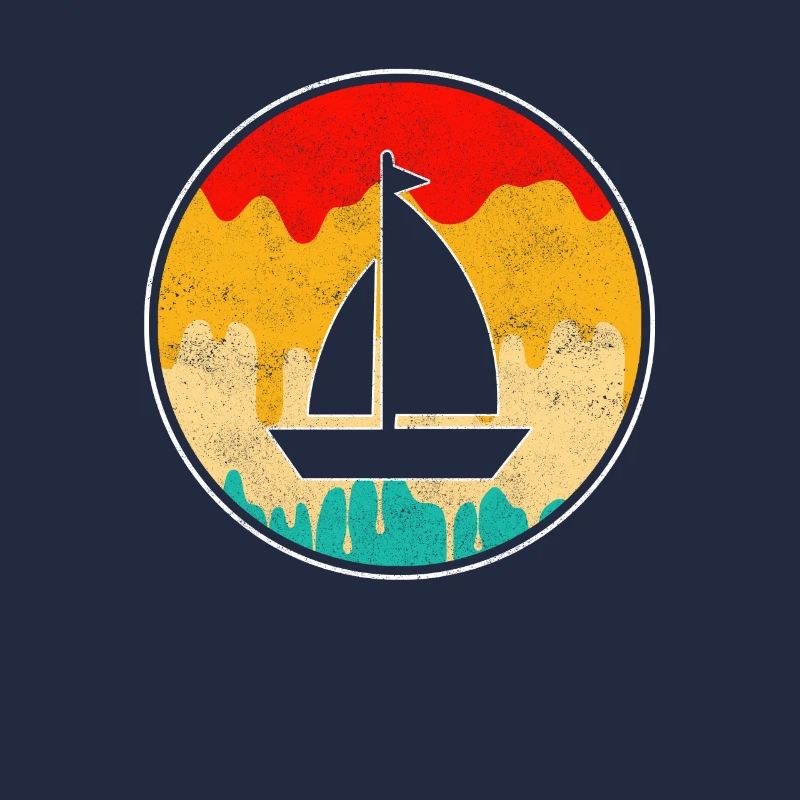 Sailing Retro