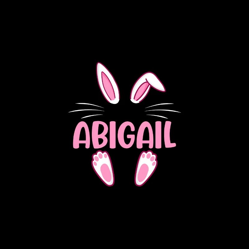 ABIGAIL Easter