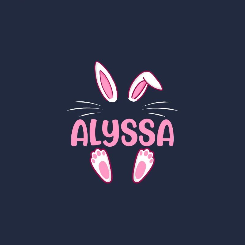 ALYSSA Easter