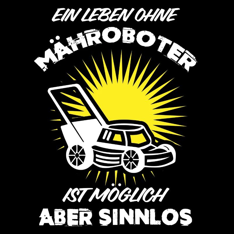 Mähroboter fan, Rasen Mähen