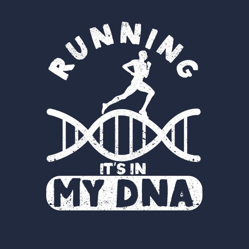Funny Jogging Marathon Runner Humor Running It's