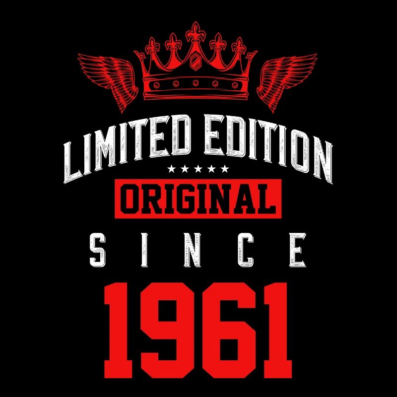 Édition limitée 1961
