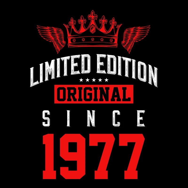 Édition limitée 1977