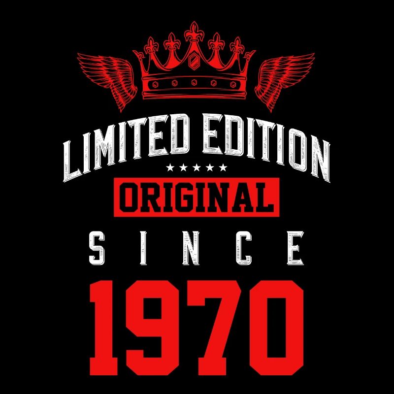 Édition limitée 1970