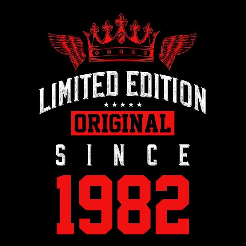 Édition limitée 1982