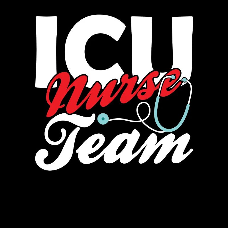 Intensive Care Nurse Team Intensive Care