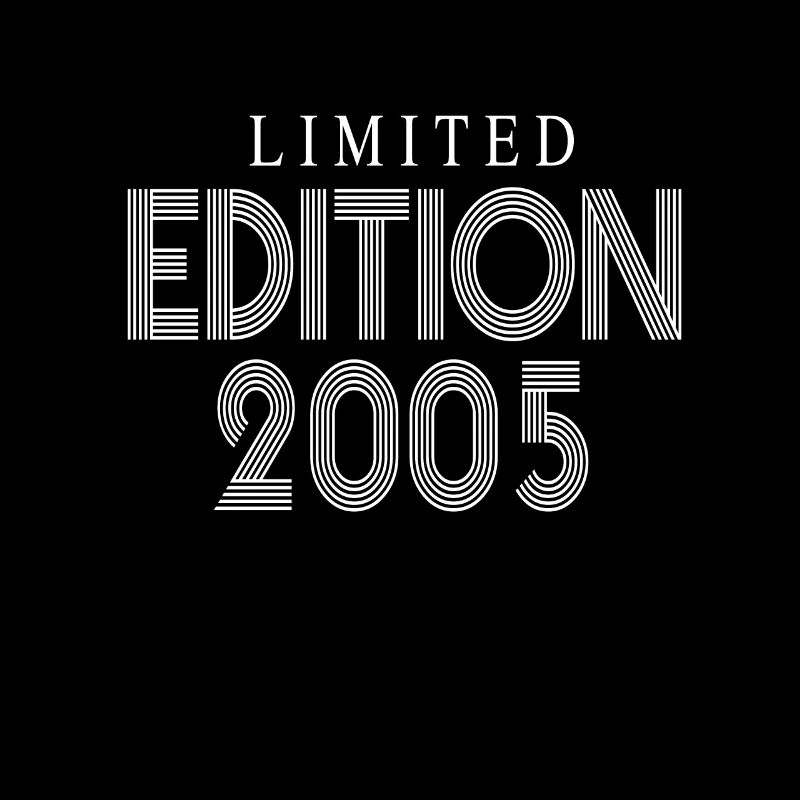 Édition limitée 2005
