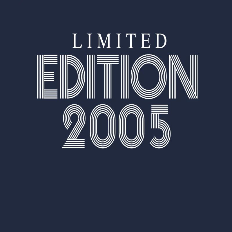 Édition limitée 2005