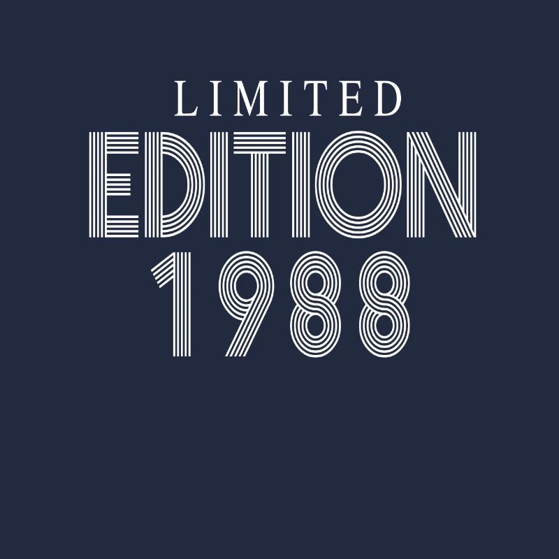 Édition limitée 1988