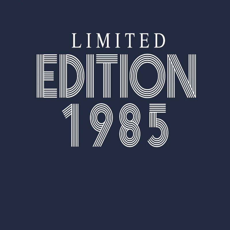 Édition limitée 1985