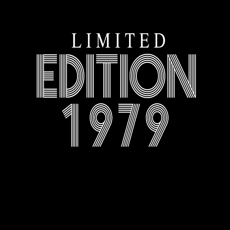 Édition limitée 1979