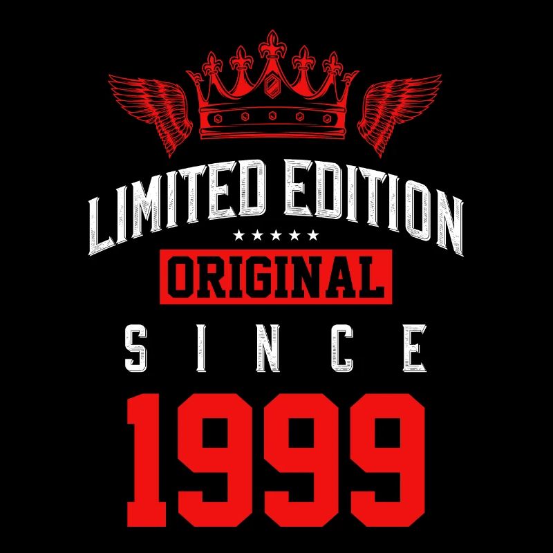 Édition limitée 1999
