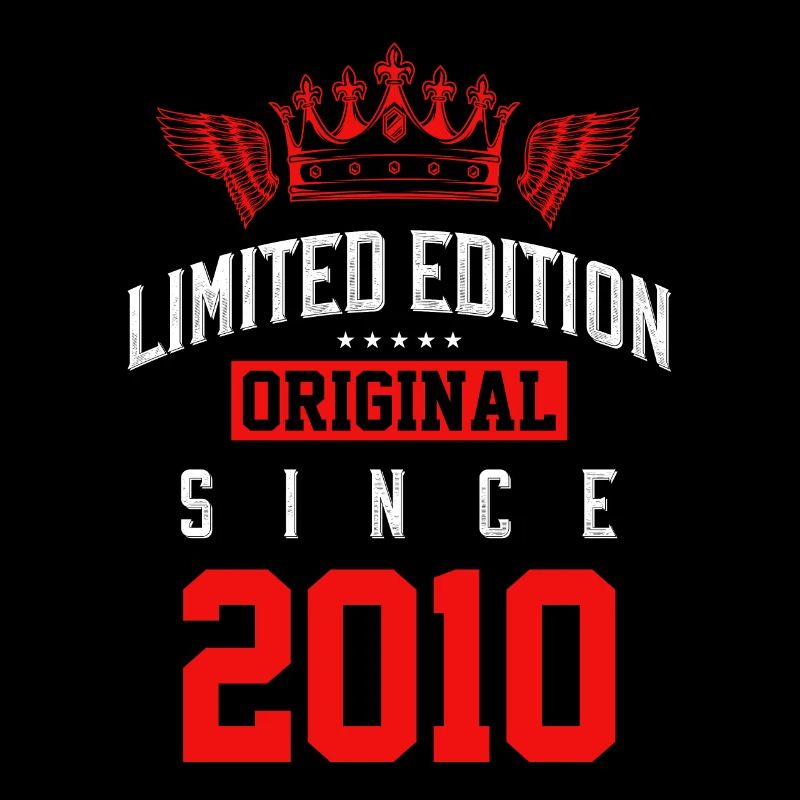 Édition limitée 2010