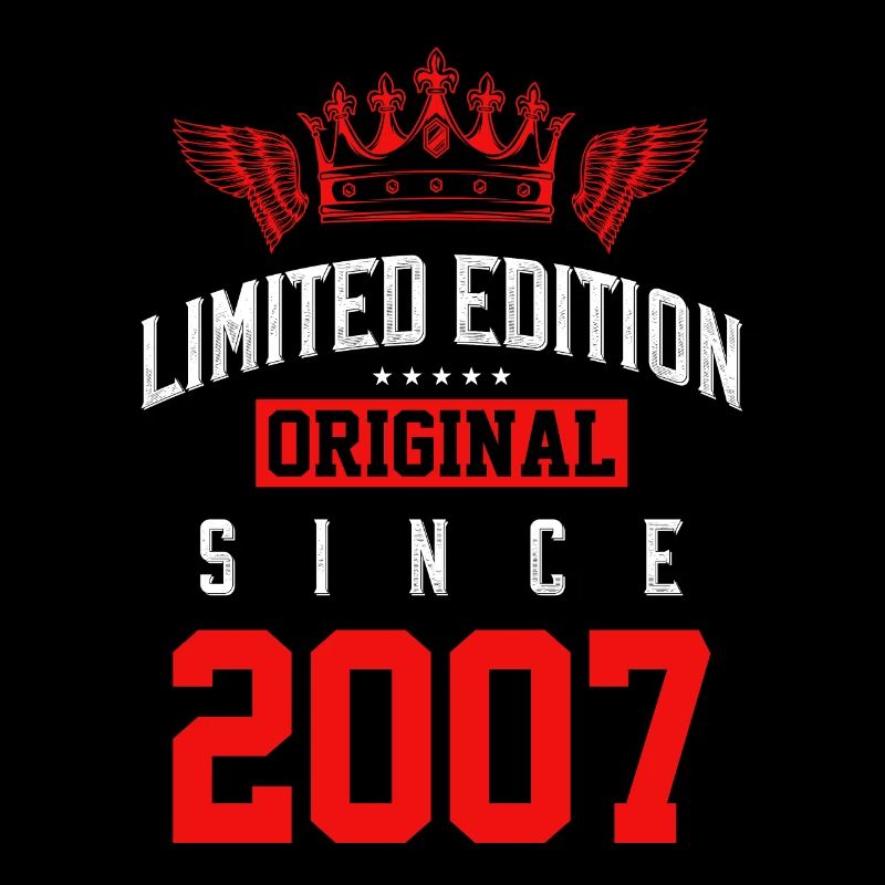 Édition limitée 2007