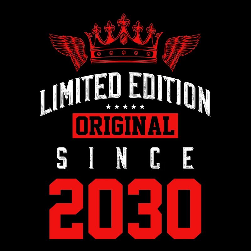 Édition limitée 2030