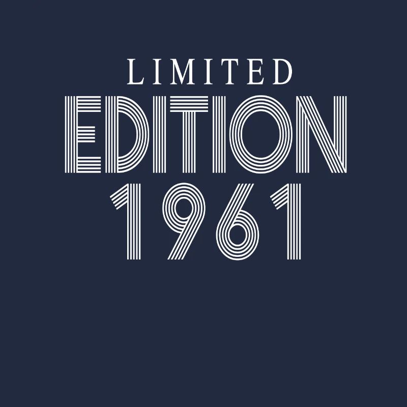 Édition limitée 1961
