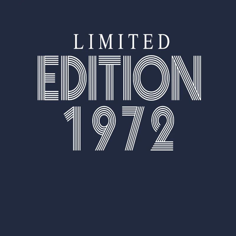 Édition limitée 1972