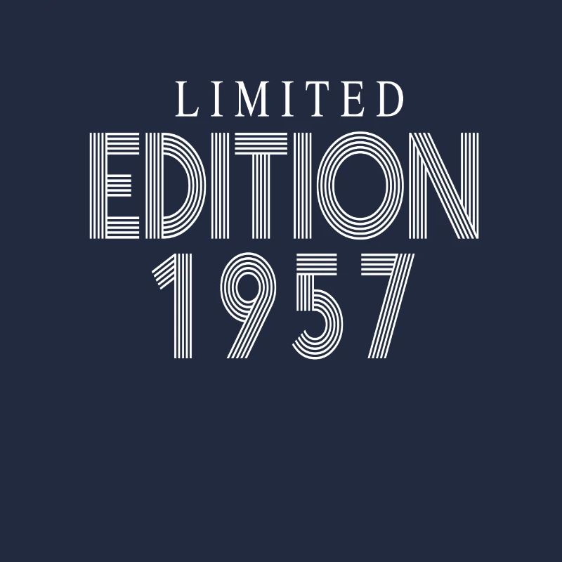 Édition limitée 1957