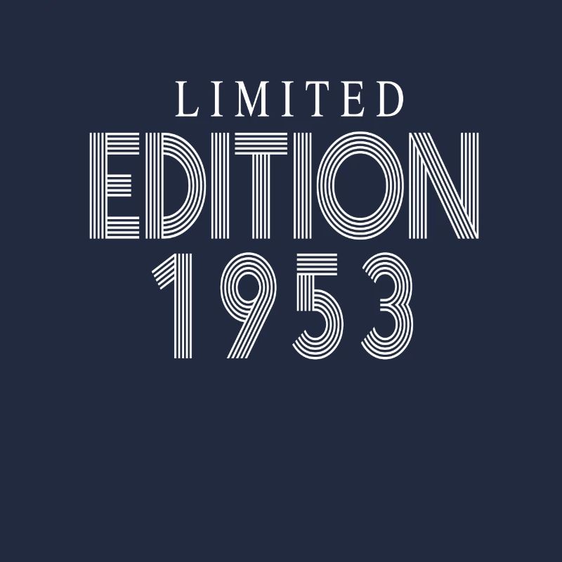 Édition limitée 1953