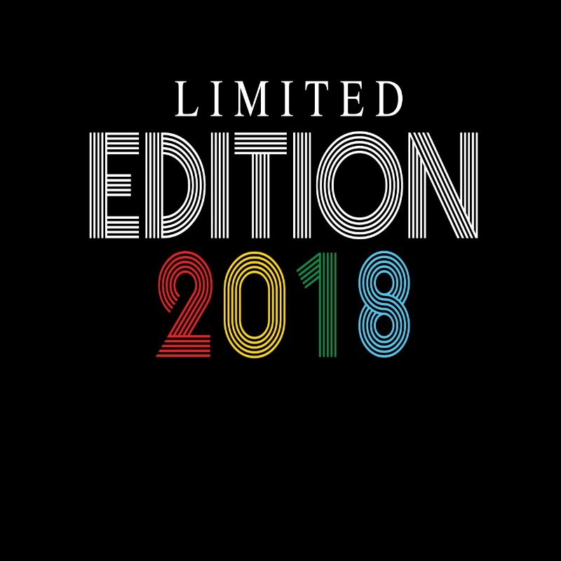 Limited Edition 2018