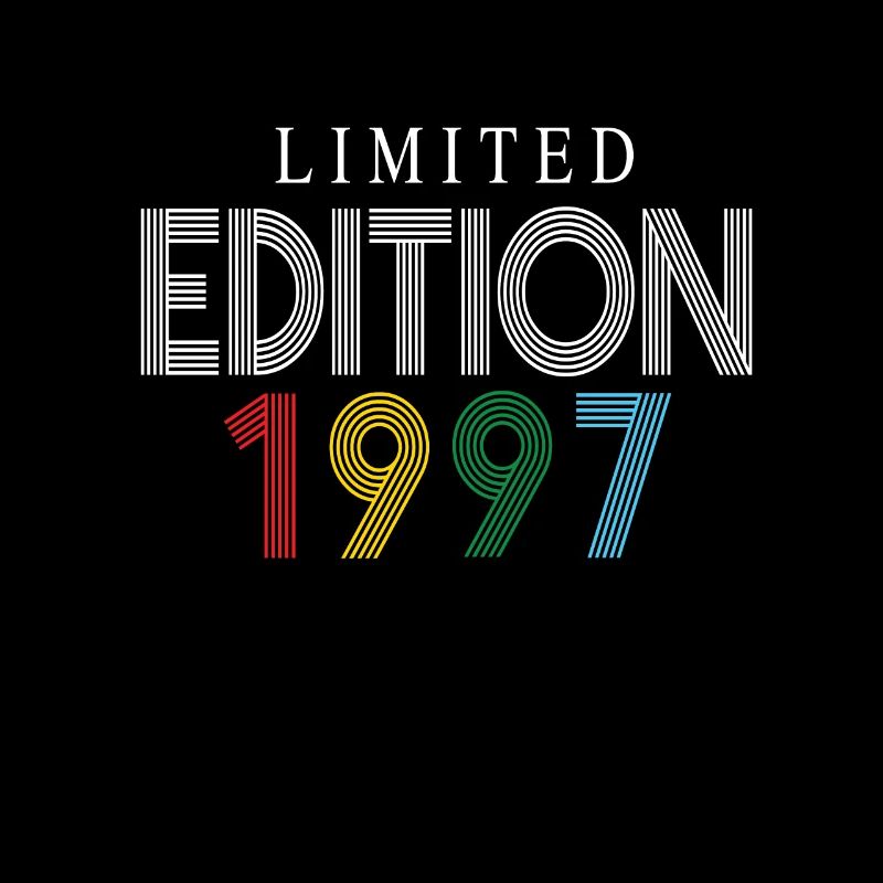 Édition limitée 1997