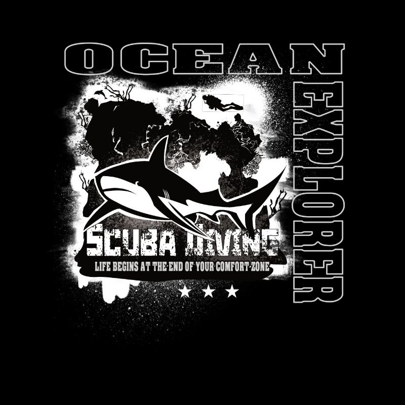 Ocean Explorer Plongée sous-marine Shark Reef