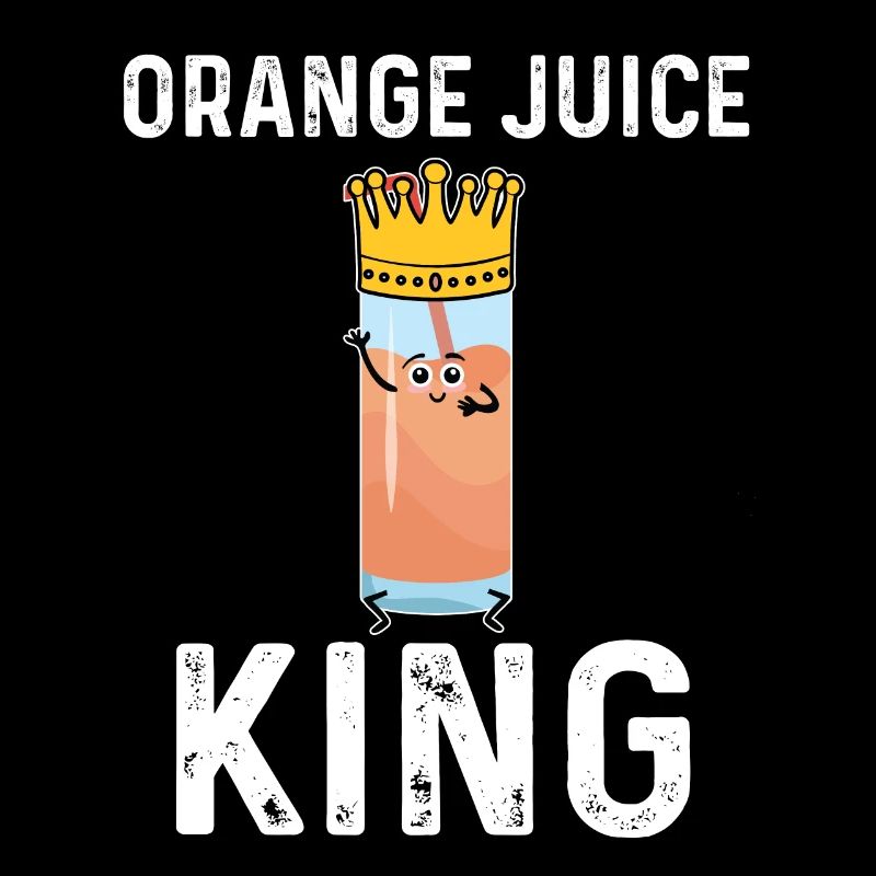 Jus d’orange King