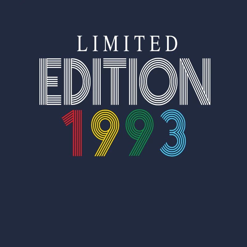 Édition limitée 1993