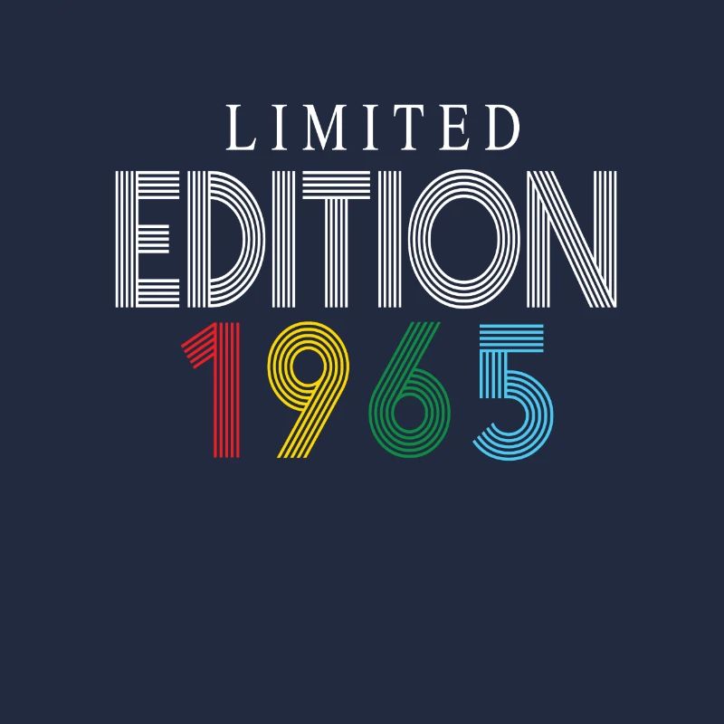 Édition limitée 1965