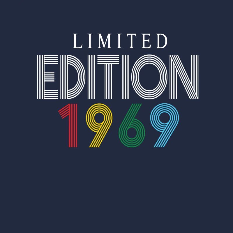 Limited Edition 1969